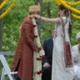 Samir & Valerie - Hindu- Christian Wedding