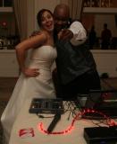Brides Love US! - A+ customer service, attention to detail, taking care of the traditions, and helping to create our Bride's perfect day all lead to great relationships with our Newlywed couples. Call us toll free and see how your reception will benefit from the superb services of A+ DJs.